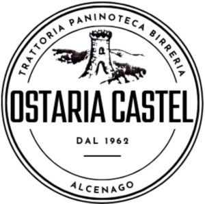 ostaria castel logo