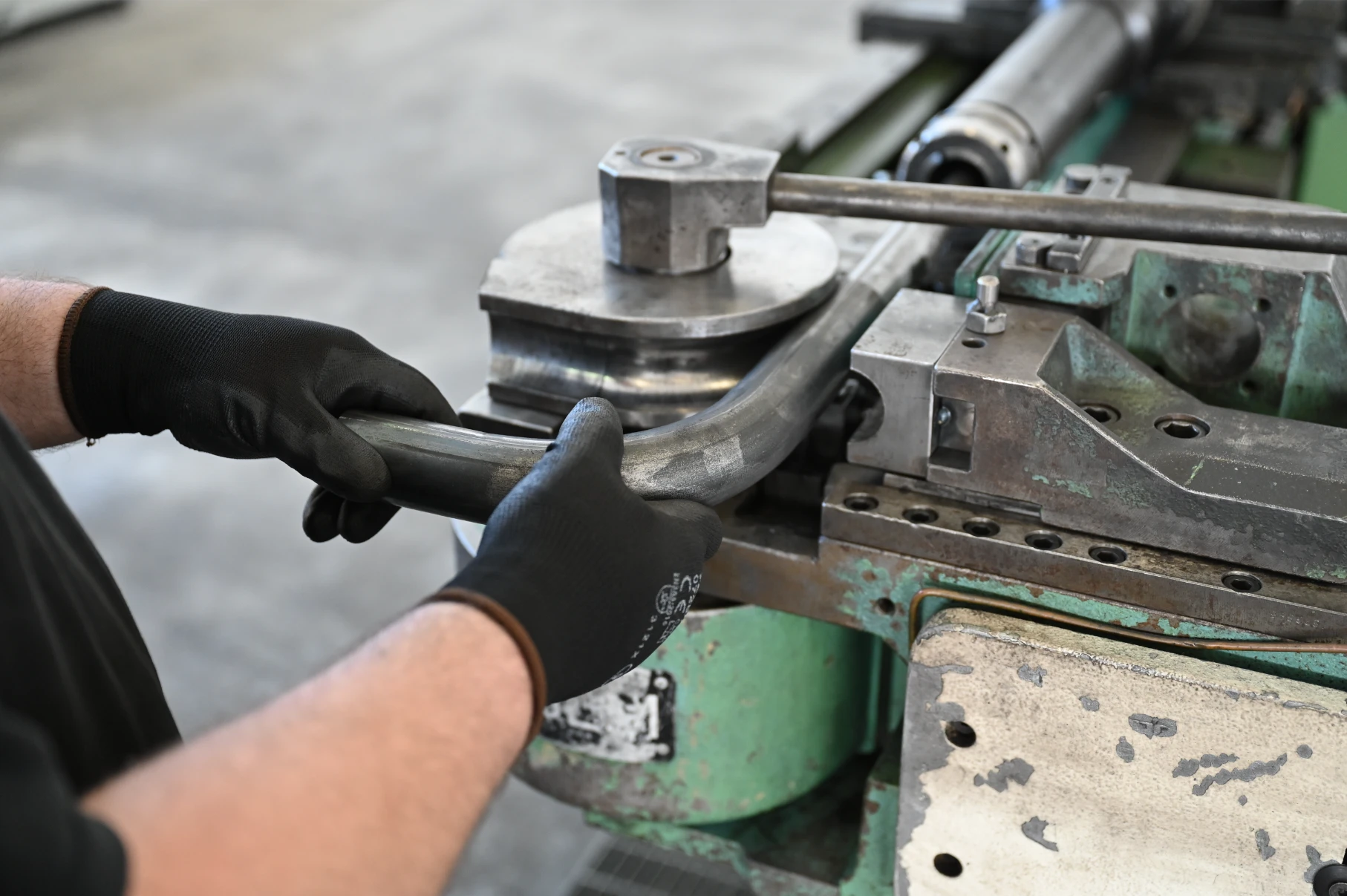 lavorazioni metalli Flectube