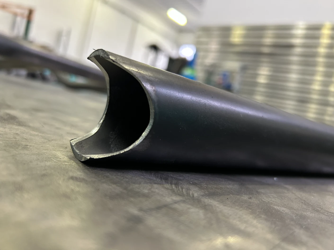 lavorazioni metalli Flectube